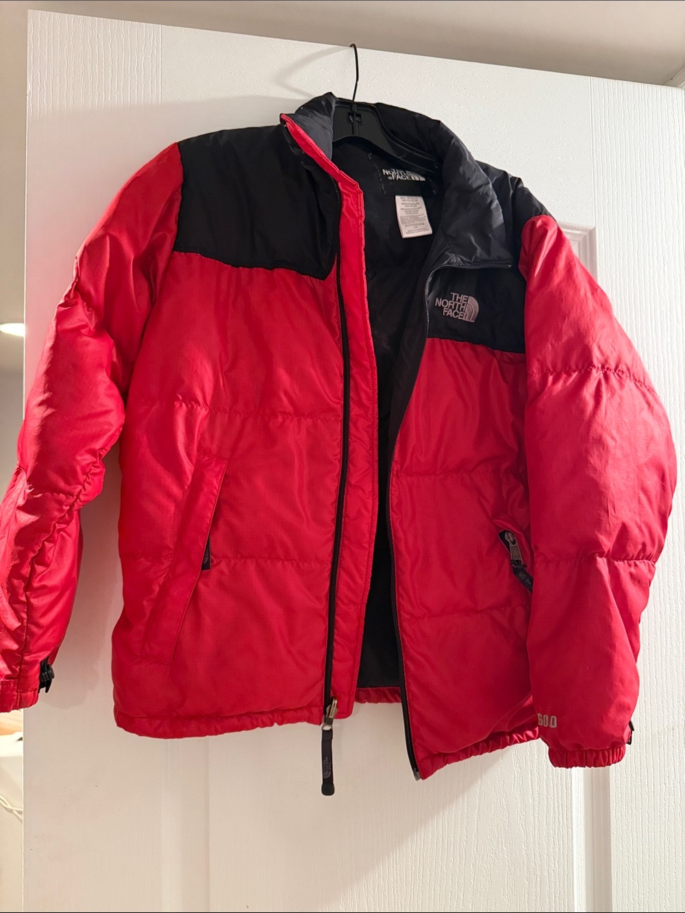 North face ski jacket